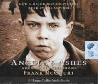 Angela's Ashes written by Frank McCourt performed by Frank McCourt on CD (Abridged)